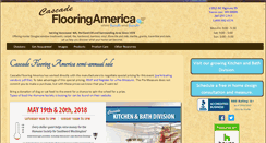 Desktop Screenshot of cascadefa.com